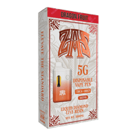 Kalibloom Kik THC-A ZAZ Disposable 5000mg (5/pack)