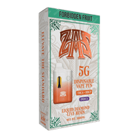 Kalibloom Kik THC-A ZAZ Disposable 5000mg (5/pack)