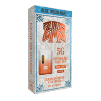 Kalibloom Kik THC-A ZAZ Disposable 5000mg (5/pack)