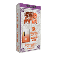 Kalibloom Kik THC-A ZAZ Disposable 5000mg (5/pack)