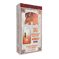 Kalibloom Kik THC-A ZAZ Disposable 5000mg (5/pack)