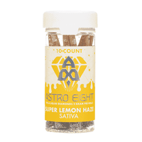 Astro Eight THC-A Liquid Diamond Pre Rolls 2g 10ct (SINGLE)