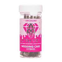 Astro Eight THC-A Liquid Diamond Pre Rolls 2g 10ct (SINGLE)