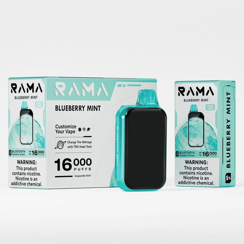 RAMA 16K Disposable 15mL (5/pack)