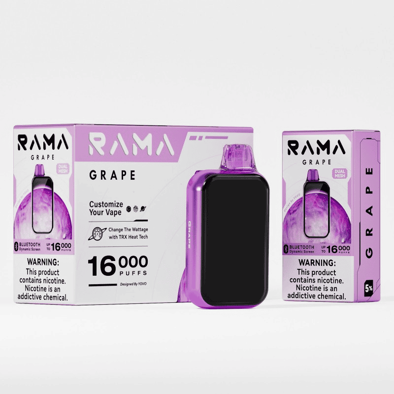 RAMA 16K Disposable 15mL (5/pack)