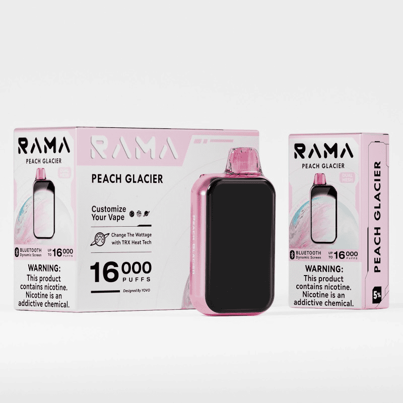 RAMA 16K Disposable 15mL (5/pack)