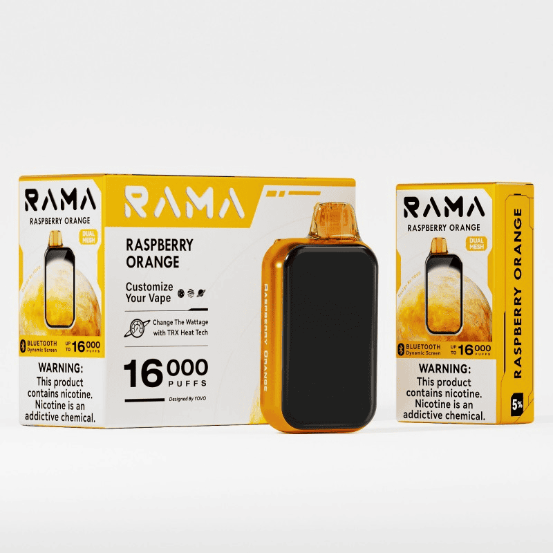 RAMA 16K Disposable 15mL (5/pack)