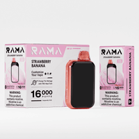 RAMA 16K Disposable 15mL (5/pack)