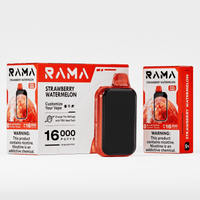 RAMA 16K Disposable 15mL (5/pack)