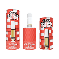 Twenty One THC-A Cartridge 2g (6/pack)