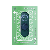 Twenty One THC-A Disposable 2g (6/pack) - Clearance