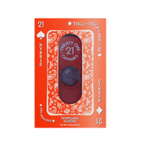 Twenty One THC-A Disposable 2g (6/pack) - Clearance