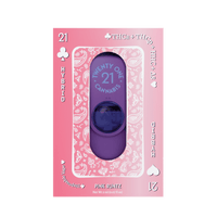 Twenty One THC-A Disposable 2g (6/pack) - Clearance