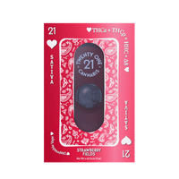 Twenty One THC-A Disposable 2g (6/pack) - Clearance