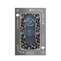 Twenty One THC-A Disposable 2g (6/pack) - Clearance