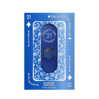 Twenty One THC-A Disposable 2g (6/pack) - Clearance