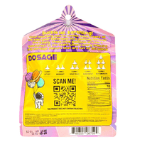 Boarding Pass Amanita Psychdelic Gummies 5000mg 5ct (Single)