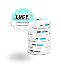 Lucy Nicotine Pouches (5/Pack)