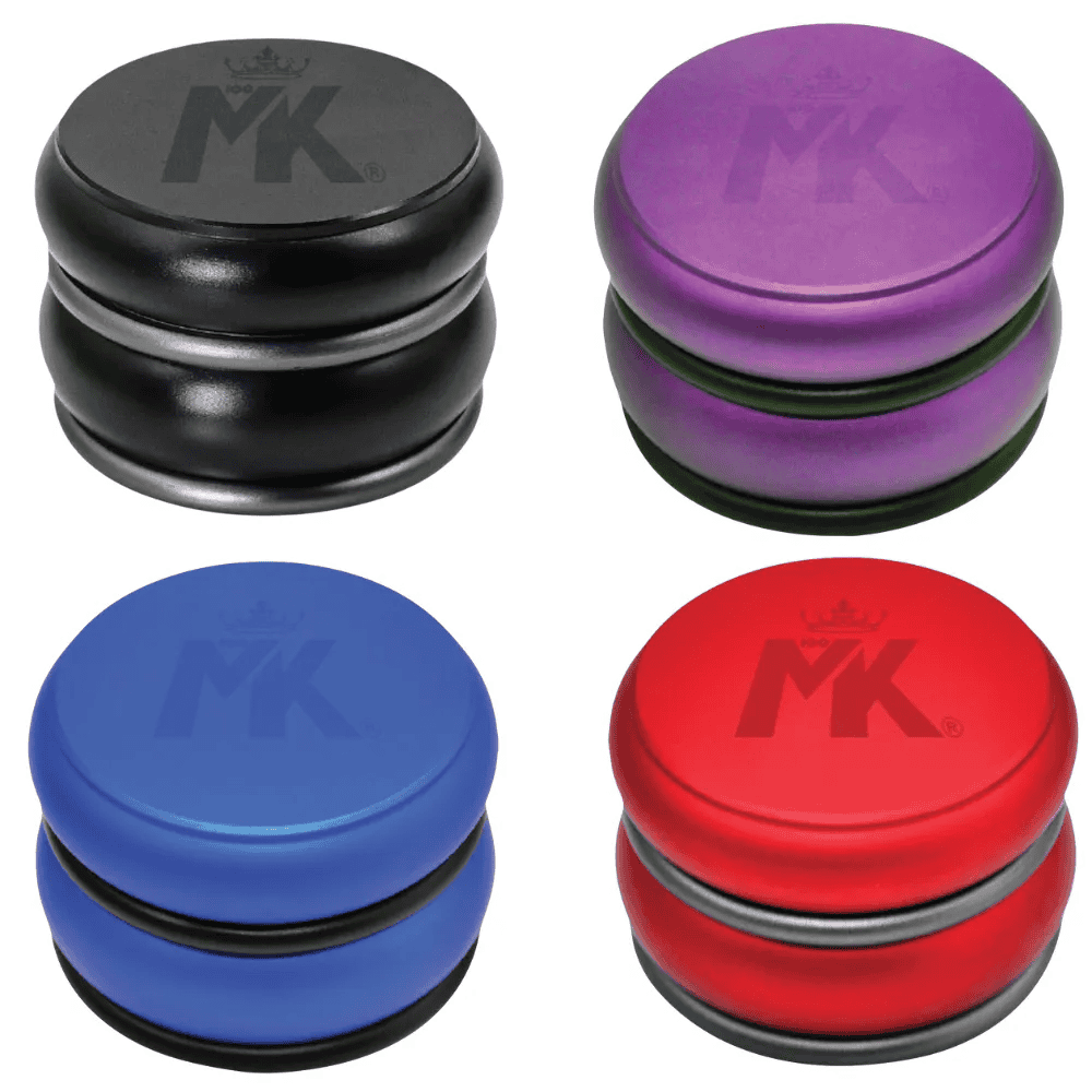 MKGR3 Double Decker 4 Part Premium Grinder