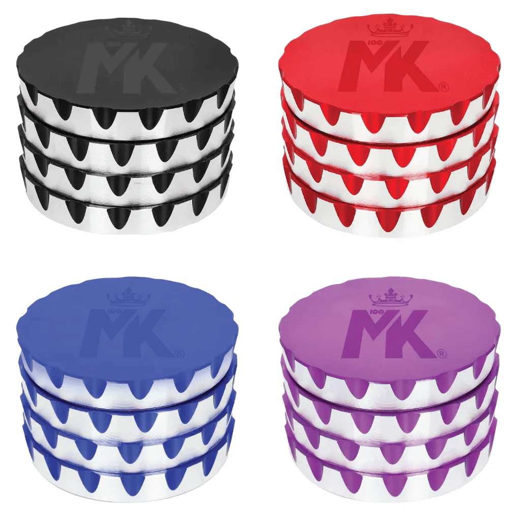 MKGR4 Blade 4 Parts Premium Grinder