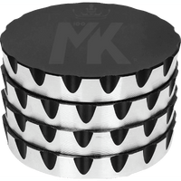 MKGR4 Blade 4 Parts Premium Grinder