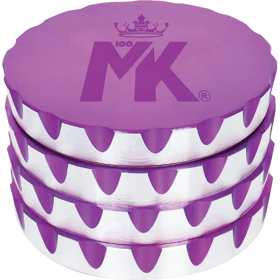 MKGR4 Blade 4 Parts Premium Grinder