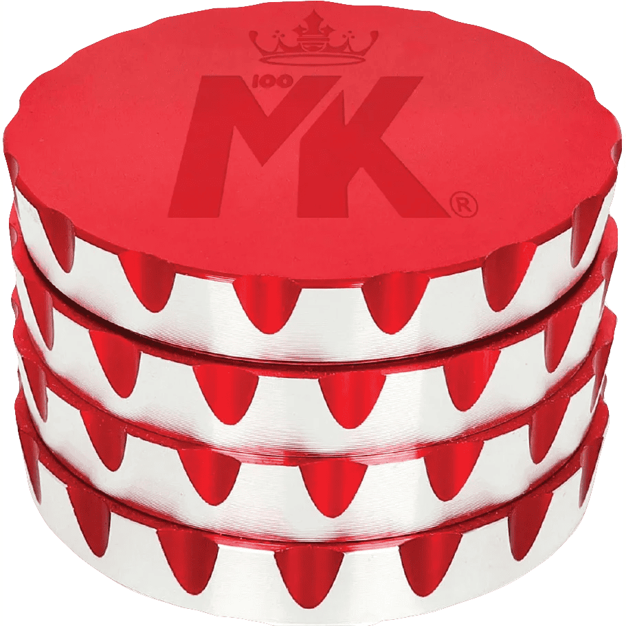 MKGR4 Blade 4 Parts Premium Grinder