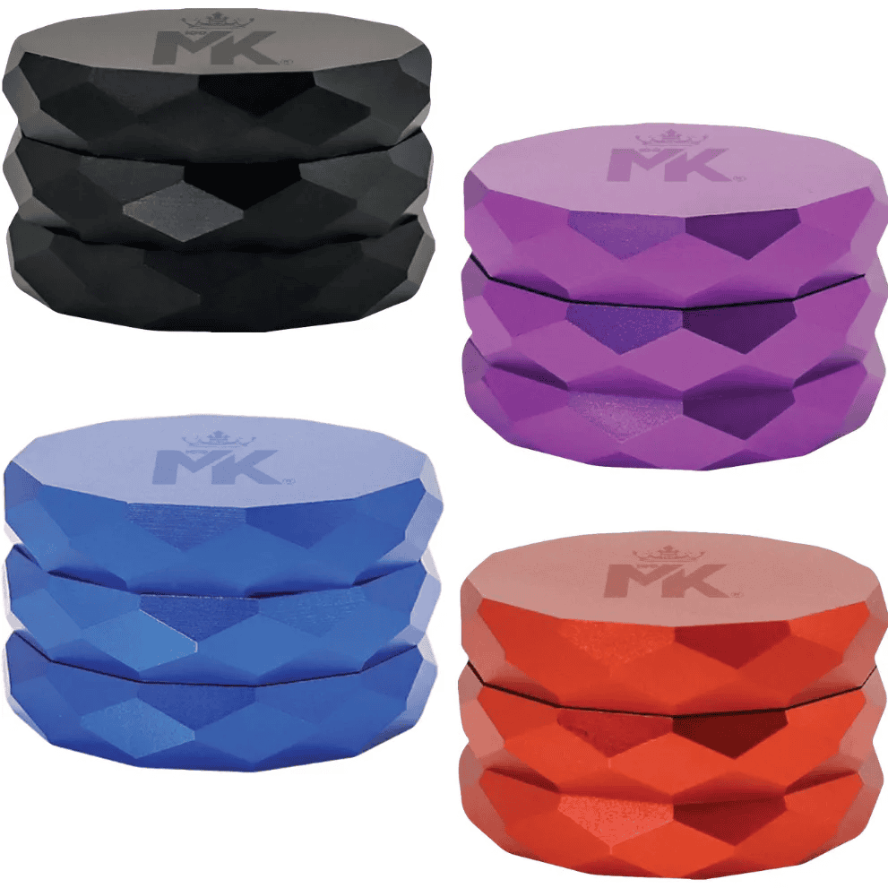 MKGR8 Excalibur 4 Parts Premium Grinder