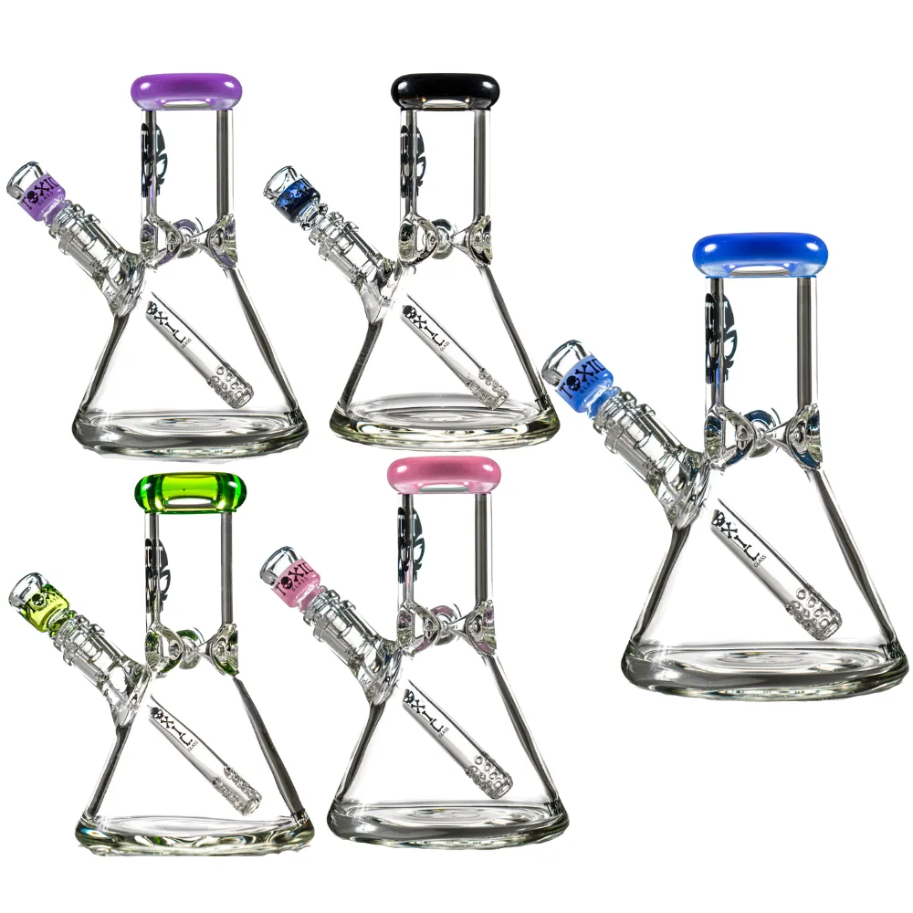 TX26 - 8" Toxic Mini Beaker