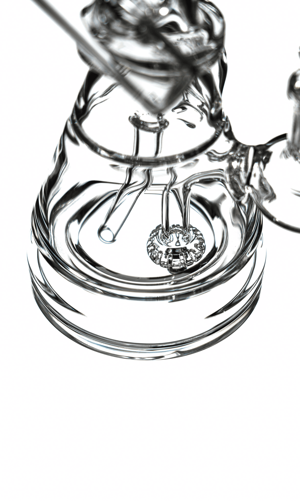 TX53 T6" Toxic Pyramid Sidecar Complete Kit