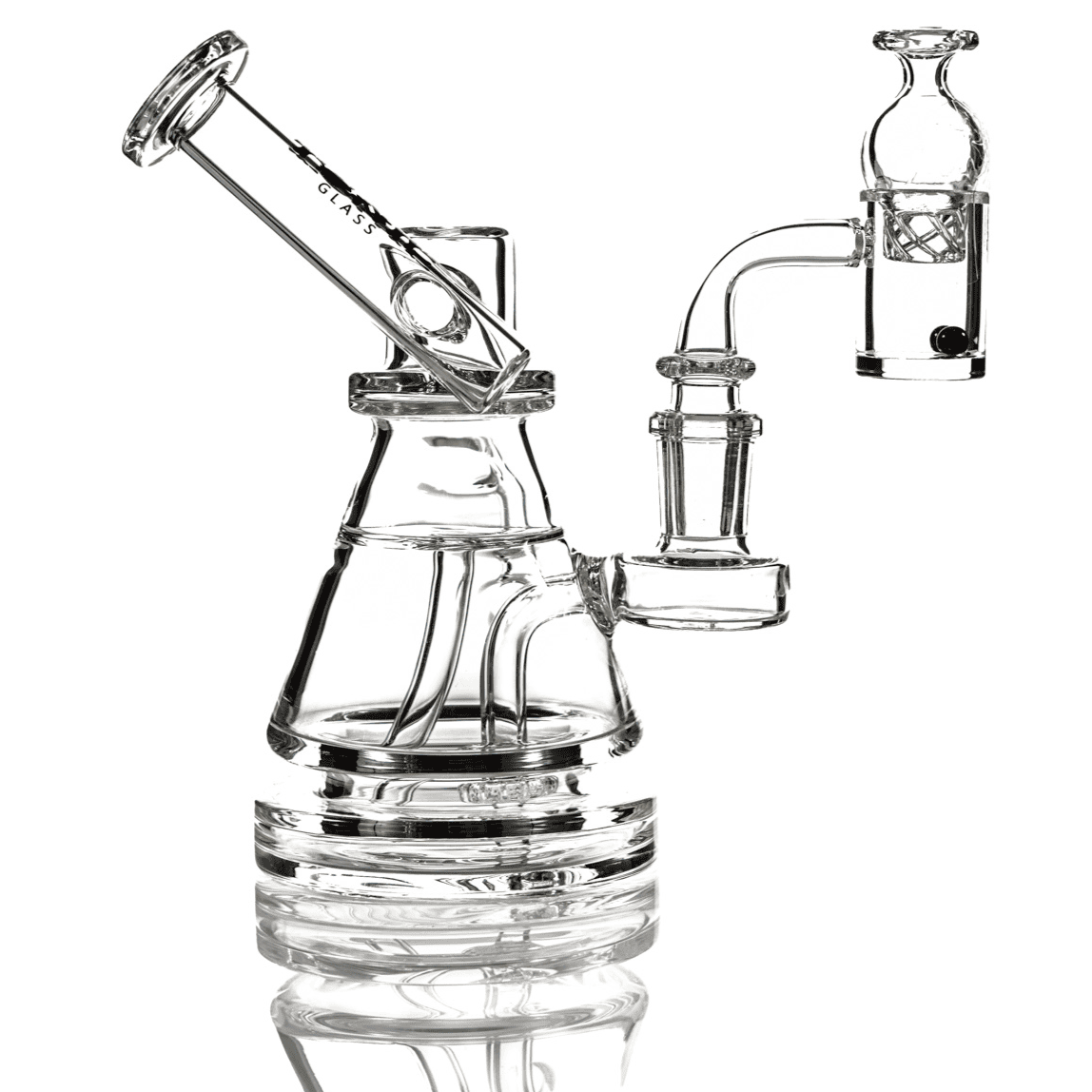 TX53 T6" Toxic Pyramid Sidecar Complete Kit