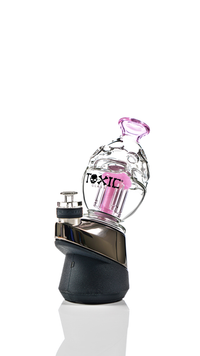 TXAT64 Toxic Fabb Egg Tree Perc Puffco Top