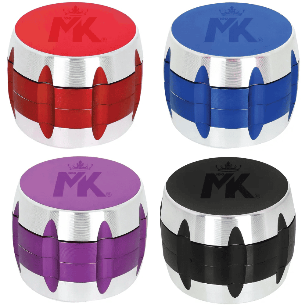 MKGR5 Barrel 4 parts Premium Grinder