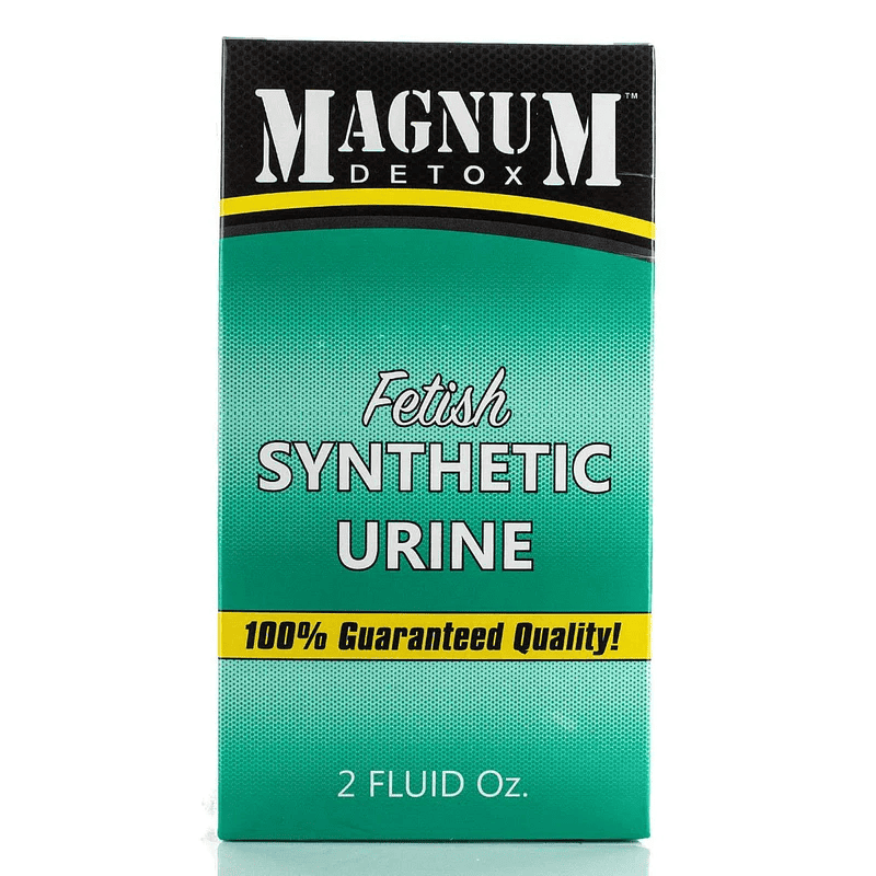 Magnum Novelty Synthetic Fetish Urine 2oz