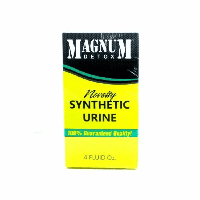 Magnum Novelty Synthetic Urine 4 oz