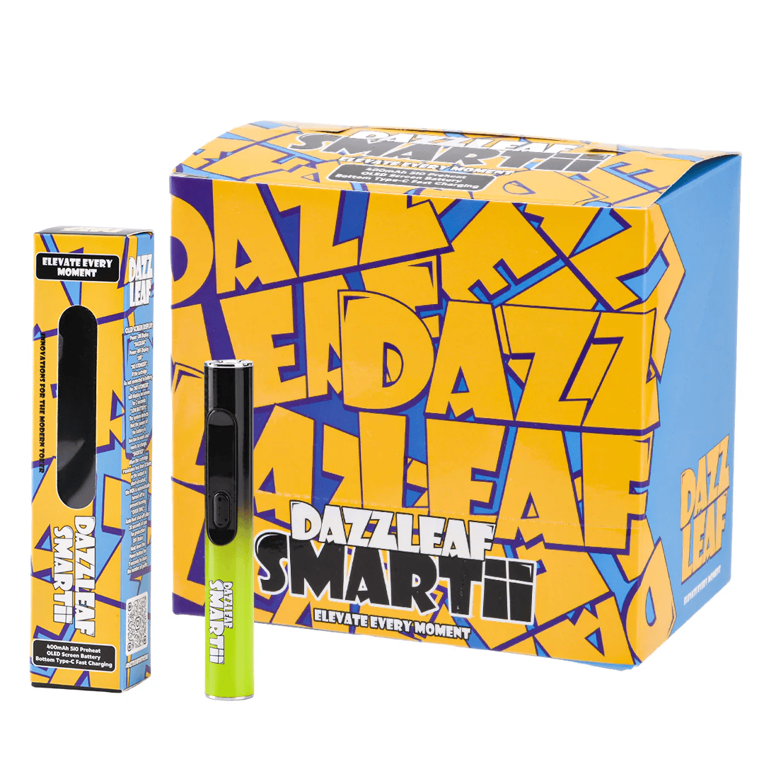 Dazzleaf SMARTii 510 Battery 400mAh