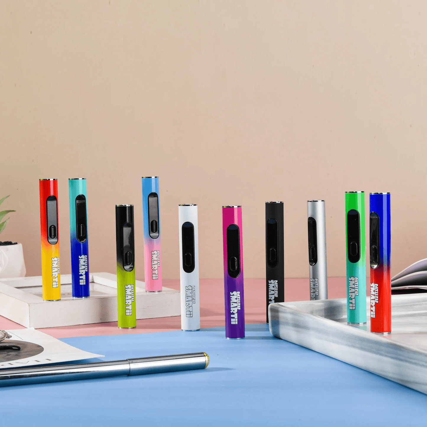 Dazzleaf SMARTii 510 Battery 400mAh