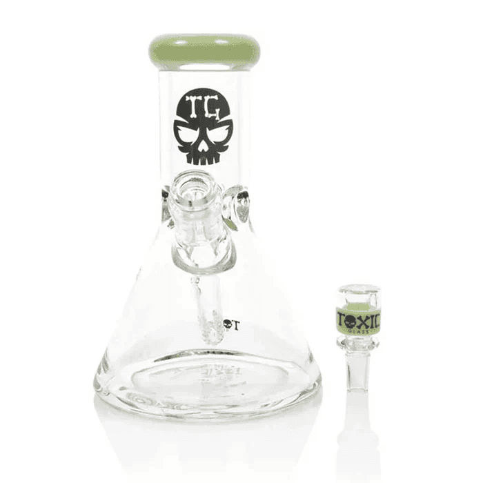 TX26 - 8" Toxic Mini Beaker