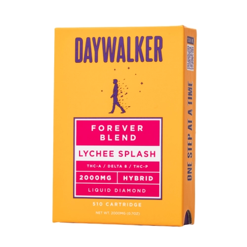 Daywalker Forever Blend Liquid Diamond Cartridges 2g (5/pack)