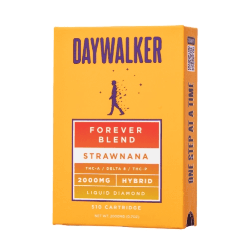 Daywalker Forever Blend Liquid Diamond Cartridges 2g (5/pack)