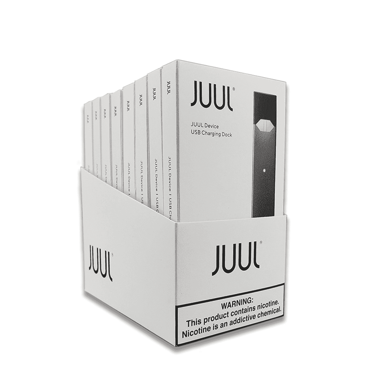 JUUL Basic Kit (8/pack)