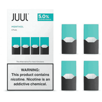 JUUL Pods 4ct (8/pack)