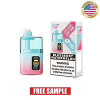 iJoy XP50K Disposable 20mL SAMPLE (SINGLE)
