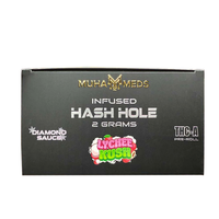 Muha Meds Infused Hash Hole Pre Roll 2g 1ct (SINGLE)