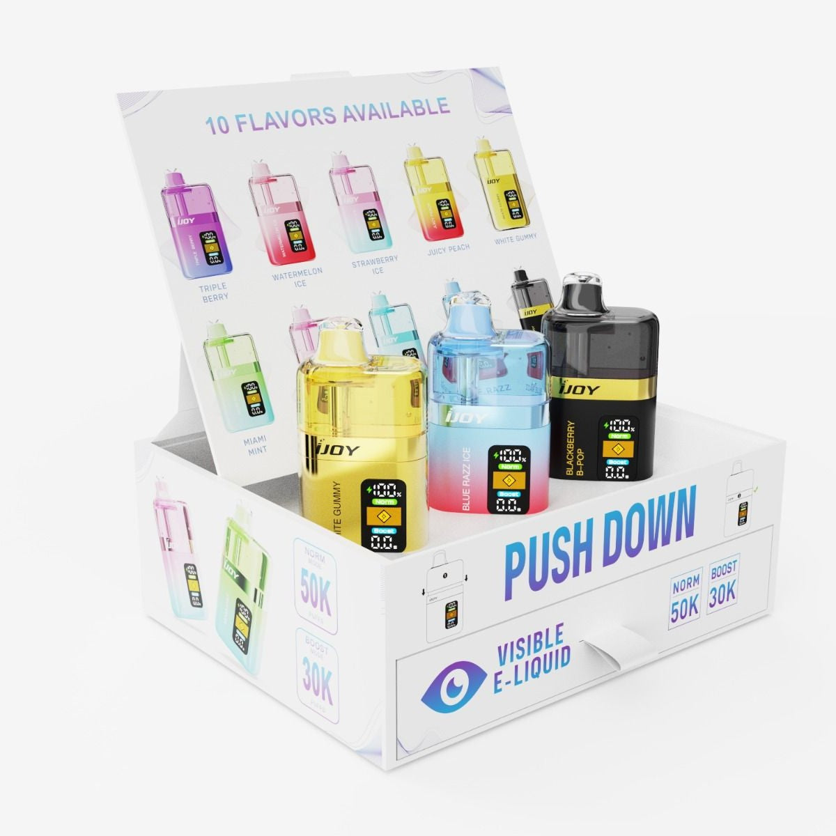 🎁 iJoy XP 50K Sample Station Kit (100% off)