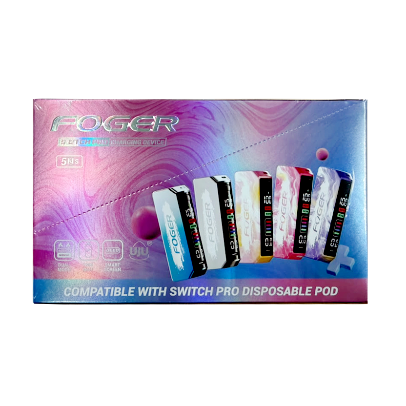 Foger Switch Pro Battery (5/pack)