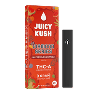 Juicy Kush THC-A Disposable 1g (5/pack)