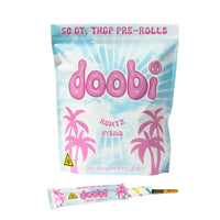 Doobi THCP Prerolls 1g (SINGLE)