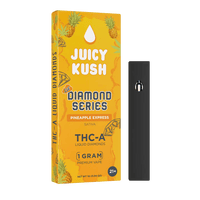 Juicy Kush THC-A Disposable 1g (5/pack)