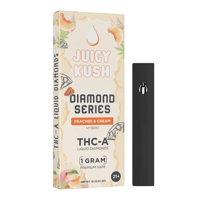 Juicy Kush THC-A Disposable 1g (5/pack)